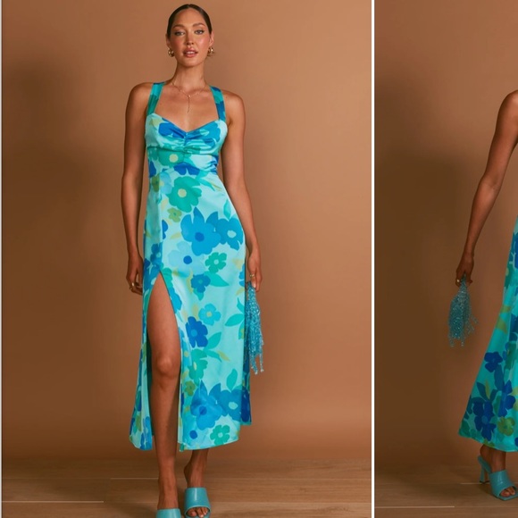 Show me your mumu formal dress - Picture 2 of 5